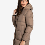 Oversized Classic Vegan Down Jacket