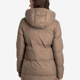 Oversized Classic Vegan Down Jacket
