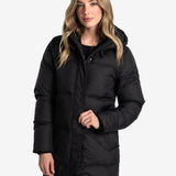 Oversized Classic Vegan Down Jacket