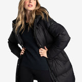 Oversized Classic Vegan Down Jacket