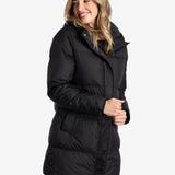 Oversized Classic Vegan Down Jacket
