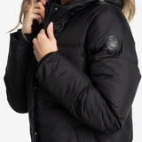 Oversized Classic Vegan Down Jacket