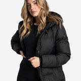 Oversized Classic Vegan Down Jacket