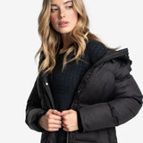 Oversized Classic Vegan Down Jacket