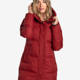 Oversized Classic Vegan Down Jacket