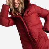 Oversized Classic Vegan Down Jacket