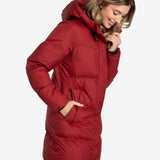 Oversized Classic Vegan Down Jacket