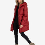 Oversized Classic Vegan Down Jacket