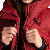 Oversized Classic Vegan Down Jacket