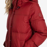Oversized Classic Vegan Down Jacket