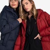 Oversized Classic Vegan Down Jacket