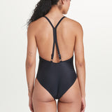 Lolë Soleil One Piece in black