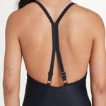 Lolë Soleil One Piece in black