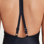 Lolë Soleil One Piece in black