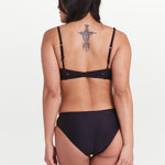 Lolë Catarina Bikini Top in black