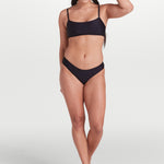 Lolë Catarina Bikini Top in black