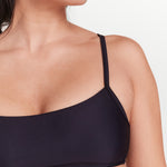 Lolë Catarina Bikini Top in black